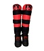PunchR™  Punch Round Shinguards Experience Black Red