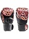 Joya Joya (Kick)boxing gloves Thai Snake Pink Black