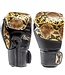 Joya (Kick)Boxing Gloves Thai Snake Gold Black