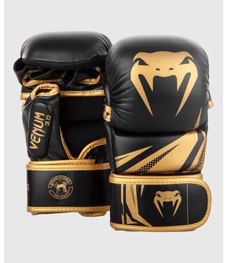 Venum Venum Challenger 3.0 MMA Sparring Gloves Black Gold