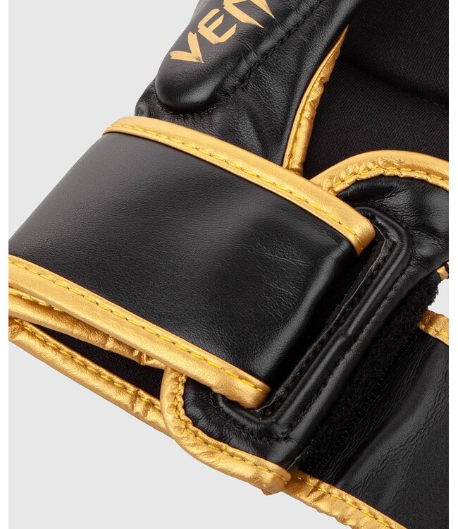 Venum Venum Challenger 3.0 MMA Sparring Handschuhe Schwarz Gold