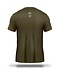 Booster Booster Vintage Slugger T-shirt Olijfgroen