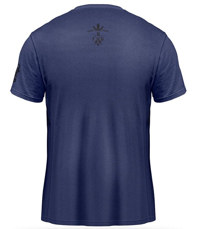 Booster Vintage Slugger T Shirt Blue