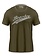 Booster Booster Vintage Slugger T-Shirt Olivgrün