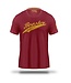 Booster Vintage Slugger T Shirt Rood