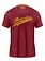 Booster Booster Vintage Slugger T Shirt Rood Booster Vechtsport Kleding