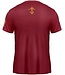 Booster Vintage Slugger T Shirt Rood