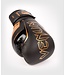 Venum Elite Evo Boxhandschuhe Schwarz Bronze