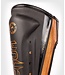Venum Venum Elite Evo Kickboks Scheenbeschermers Zwart Brons