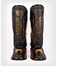 Venum Venum Elite Evo Kickboxing Shinguards Black Bronze
