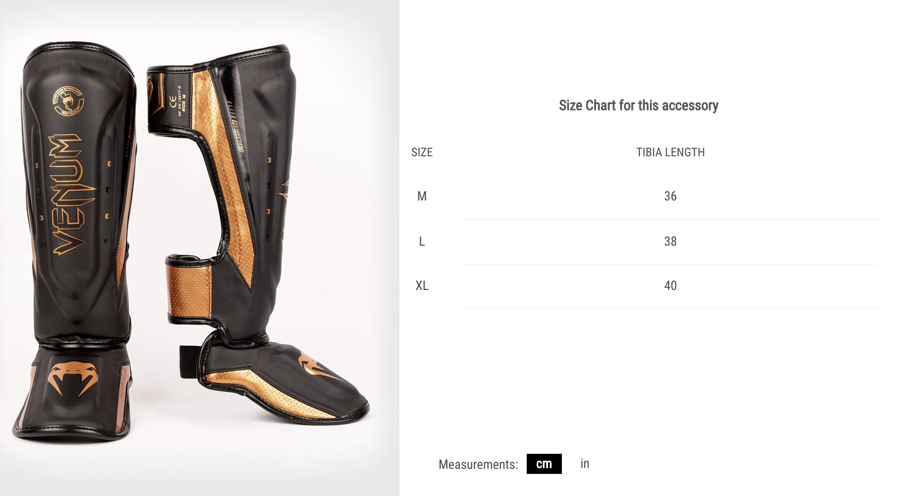 VENUM エリート シンガード Elite Shin Guards ダークカモ