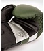 Venum Elite Evo Kickboxing Boxhandschuhe Khaki Silber
