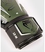 Venum Elite Evo Kickboxing Gloves Khaki Silver