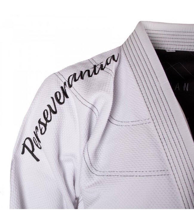 Tatami X JT Torres Persverantia Limited Edition BJJ GI Weiß