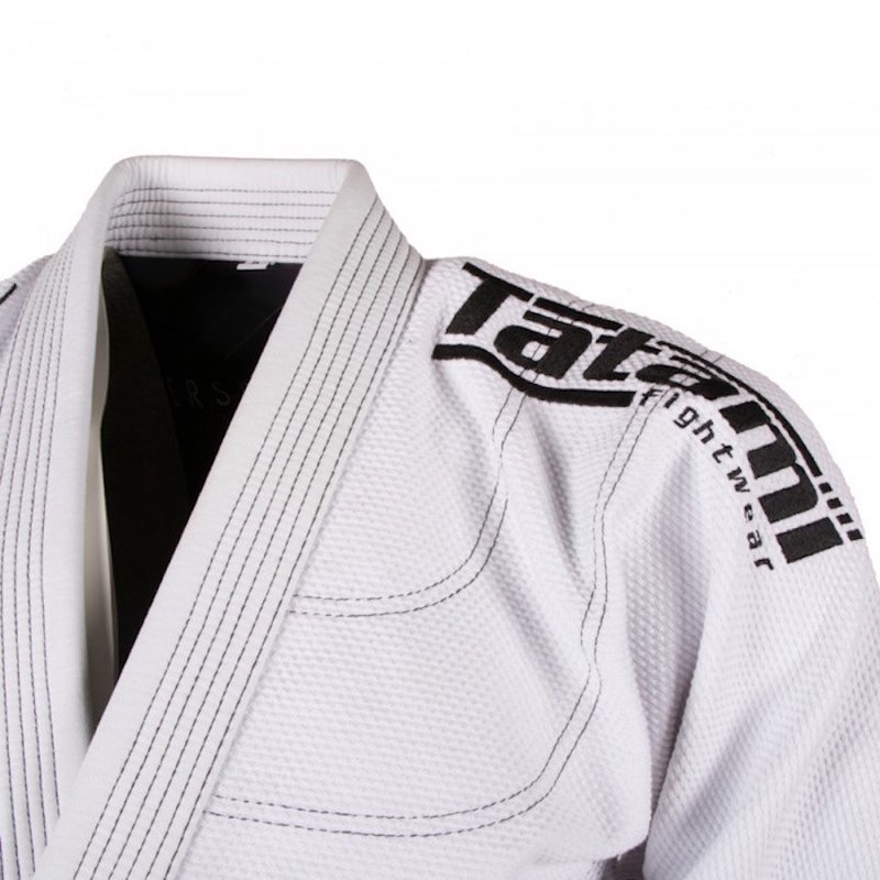 Tatami Fightwear Tatami X JT Torres Persverantia Limited Edition BJJ GI Wit