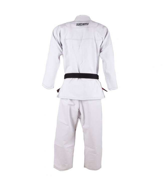 Tatami X JT Torres Persverantia Limited Edition BJJ GI Weiß