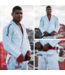 Tatami X JT Torres Persverantia Limited Edition BJJ GI Weiß