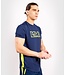 Venum Loma Origins Dry-Tech T Shirt Blue Yellow