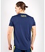 Venum Loma Origins Dry-Tech T-shirt Blauw Geel
