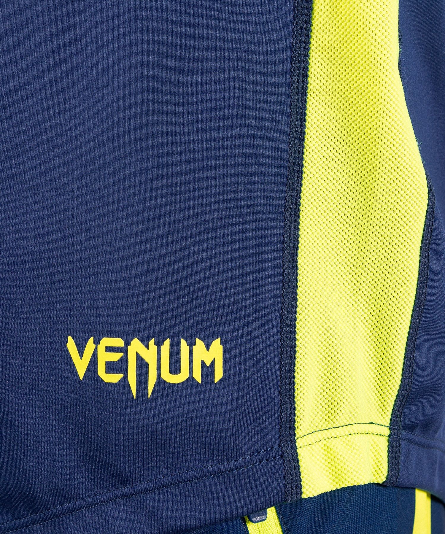 VENUM Venum ORIGINS - Tee-shirt Homme blue/yellow - Private Sport Shop