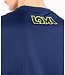 Venum Loma Origins Dry-Tech T-Shirt Blau Gelb