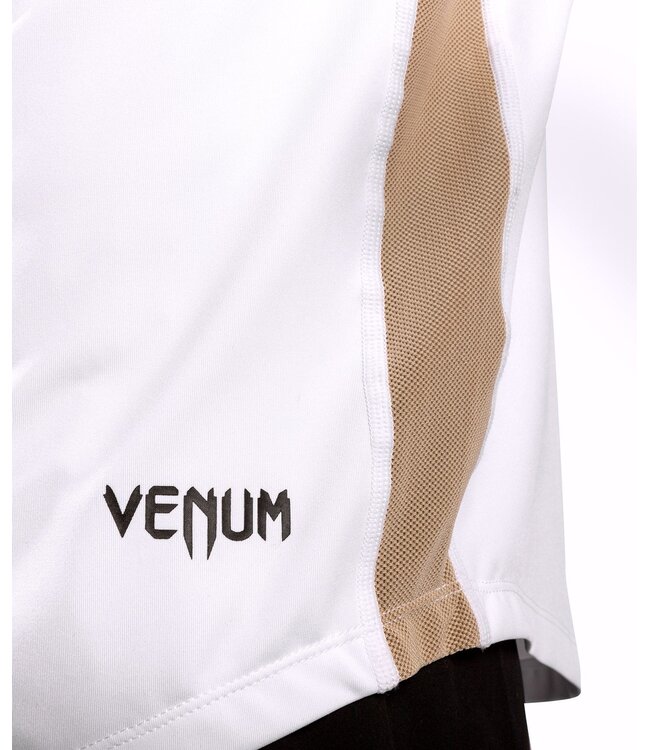 Venum LOMA Origins Dry-Tech T-Shirt Weiss