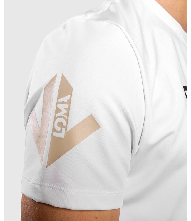 Venum LOMA Origins Dry-Tech T Shirt White