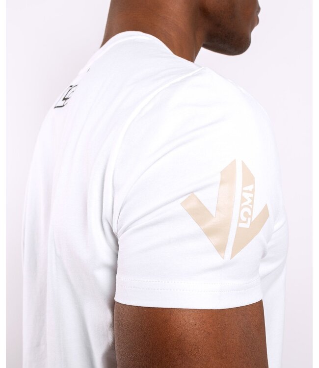 Venum Origins T-Shirt Loma Edition Weiß Schwarz