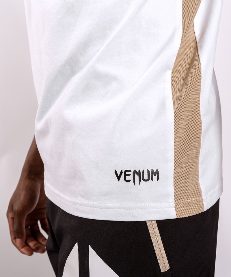 Venum Venum Origins T-Shirt Loma Edition White Black