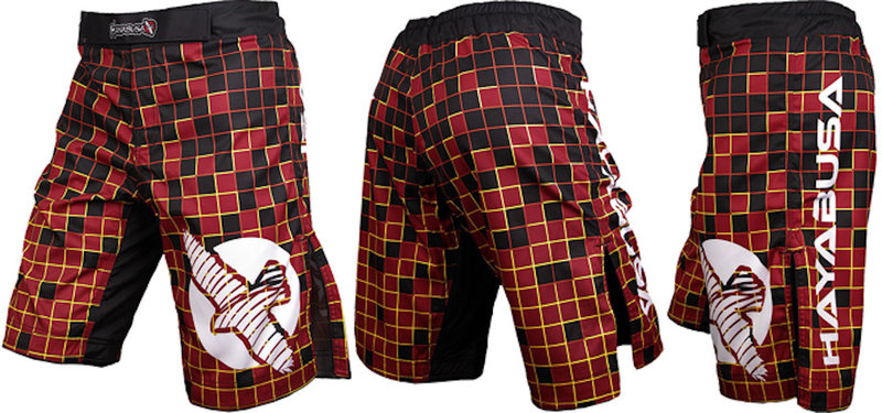 Hayabusa Hayabusa Fight Shorts Technique MMA Training Short