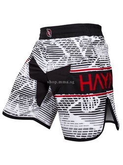 Hayabusa Hayabusa Flex Fight Shorts Wit MMA Trainingsshort