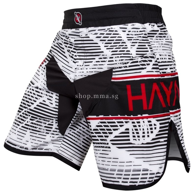 Hayabusa Hayabusa Flex Fight Shorts Wit MMA Trainingsshort