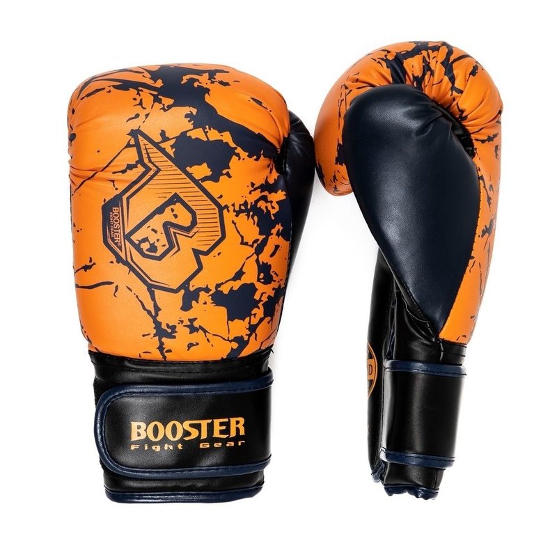 Booster Booster Kids Boxing Gloves BG Youth Marble Orange