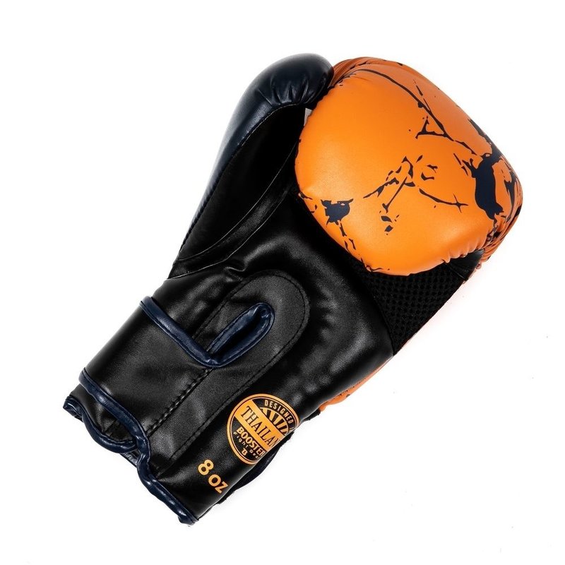 Booster Booster Kids Boxing Gloves BG Youth Marble Orange