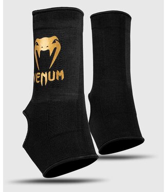 Venum Venum Kontact Ankle Support Guard Black Gold