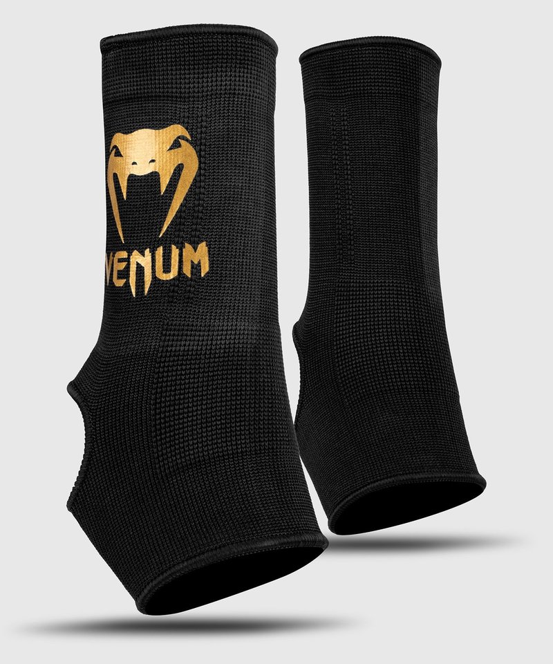 Venum Venum Kontact Ankle Support Guard Black Gold