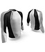 PunchTown Rash Guard Classic Long Sleeve White Black