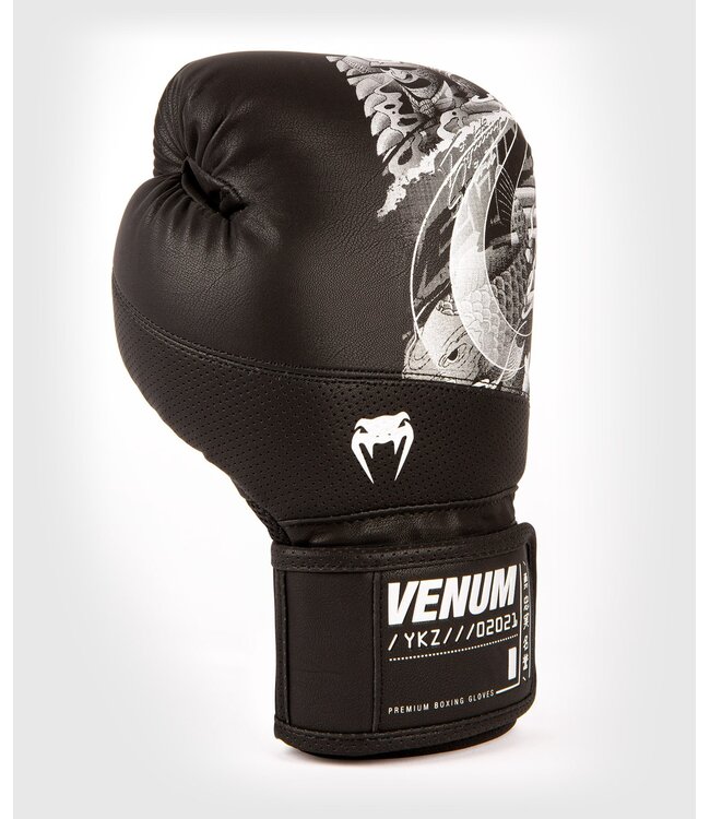 Venum YKZ21 Bokshandschoenen Zwart Wit
