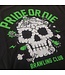 PRIDE or DiE T-Shirt Brawling Club Schwarz