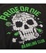 PRiDE or Die T-shirt Brawling Club Zwart