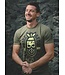 PRiDEorDiE PRiDE or DiE T-shirt Dangerous Khaki