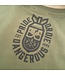 PRiDE or Die T-shirt Dangerous Khaki