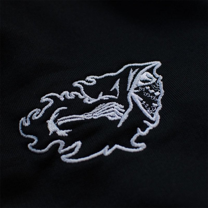 Pride or Die Hoodie PRiDEorDiE Fight Club Black