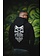 Pride or Die Hoodie PRIDE or DiE Reckless Schwarz Weiss