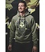PRiDEorDiE Hoodie PRiDEorDiE Dangerous Khaki