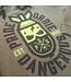 Hoodie PRIDE or DiE Dangerous Khaki
