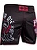 Pride or Die Pride or Die Fight Shorts Grim Beaterz Kampfsport Hose