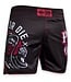 PRIDEorDIE MMA Fight Shorts Grim Beaterz Black