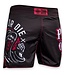 PRiDEorDiE PRIDEorDIE MMA Fight Shorts Grim Beaterz Black