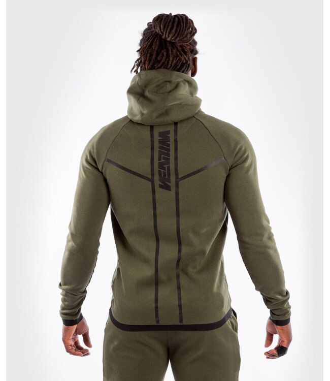 Venum Laser X Connect Hoodie Khaki